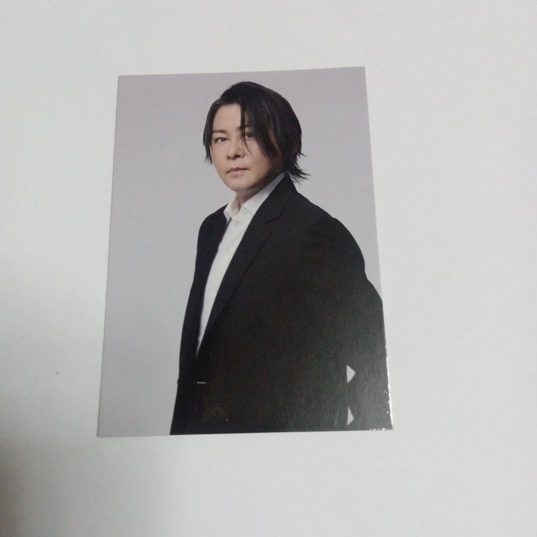 Amazon.co.jp: LUNA SEA トレカ RCHI 河村隆一 ライブツアー2024