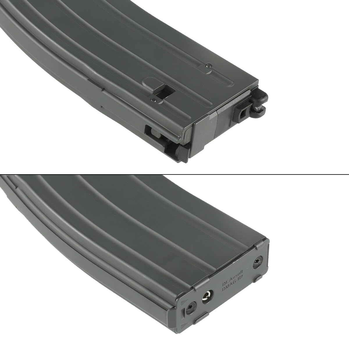 Amazon | DE Airsoft MWS用 35連 ガスマガジン (東京マルイMWS/AR対応