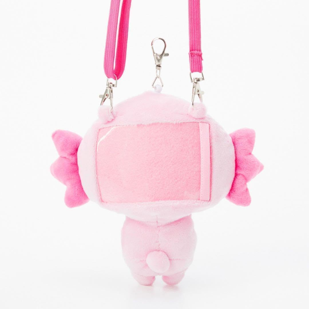 Amazon.co.jp: 佐藤大樹produce うぱごろう 2WAYパスケース EXILETRIB