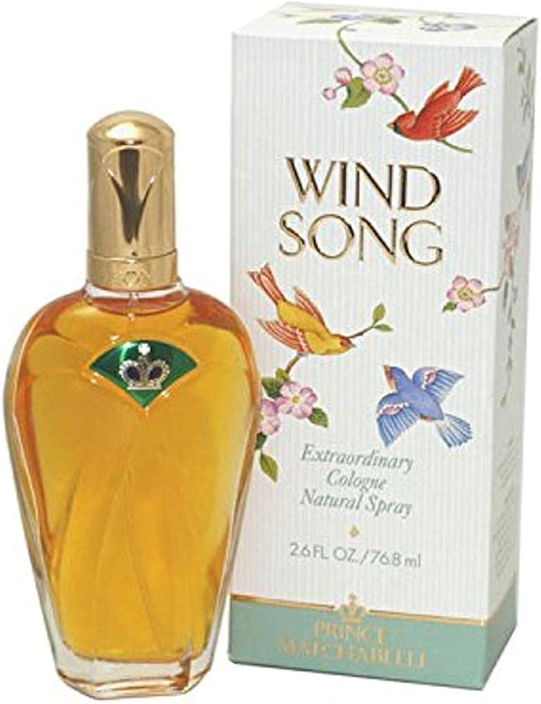 Amazon.com : Prince Matchabelli Wind Song, 2.60-Ounce : Windsong