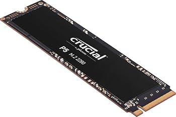 Amazon.com: Crucial P5 2TB 3D NAND NVMe Internal Gaming SSD, up to