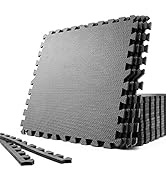 Amazon.co.jp: SOLPEX ジョイントマット エクササイズマット 防音 衝撃