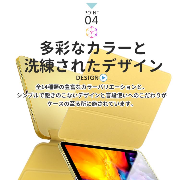 Amazon.co.jp: ZENIX DESIGN TECH ガラスフィルム付 iPad 第6世代 第5