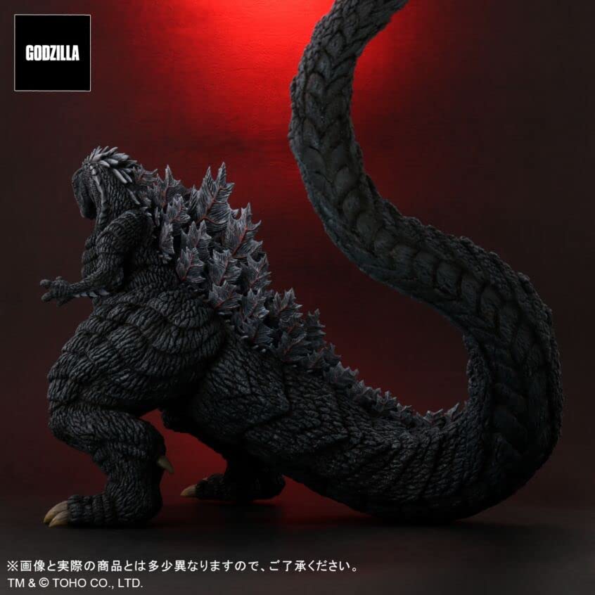 Amazon | 東宝大怪獣シリーズ ゴジラウルティマ 少年リック限定版