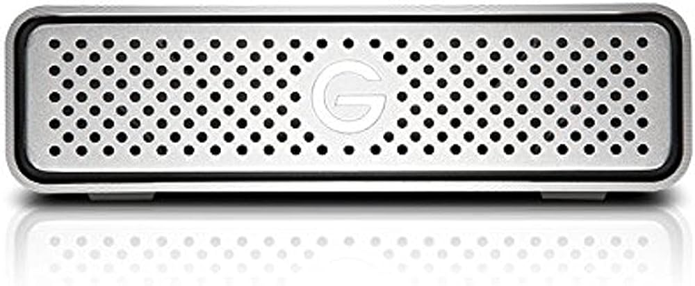 G-Technology G-DRIVE 4 TB Enterprise Class 7200 RPM, 245 MB/s