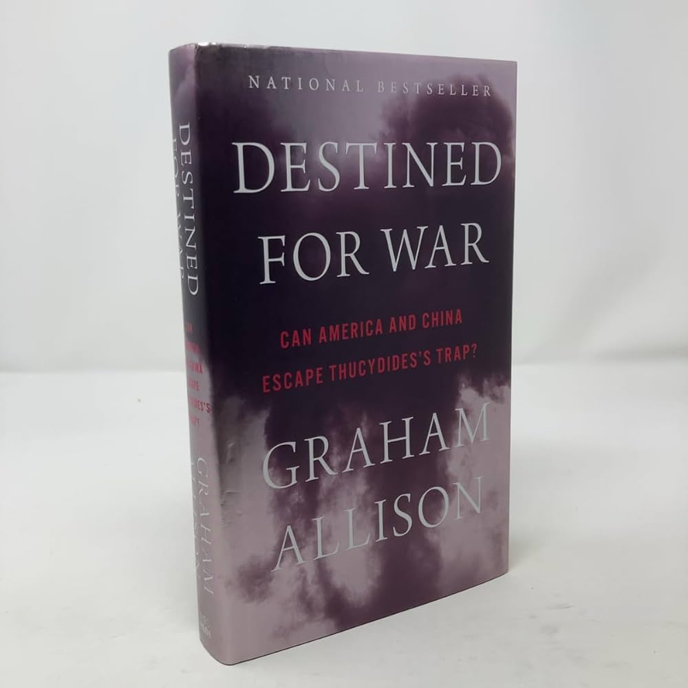 Amazon | Destined for War: Can America and China Escape