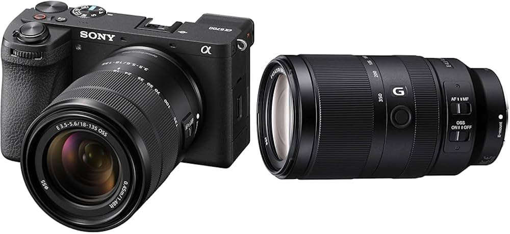 Amazon | SONY(ソニー) 【α6700M と ズームレンズ セット】 1本の