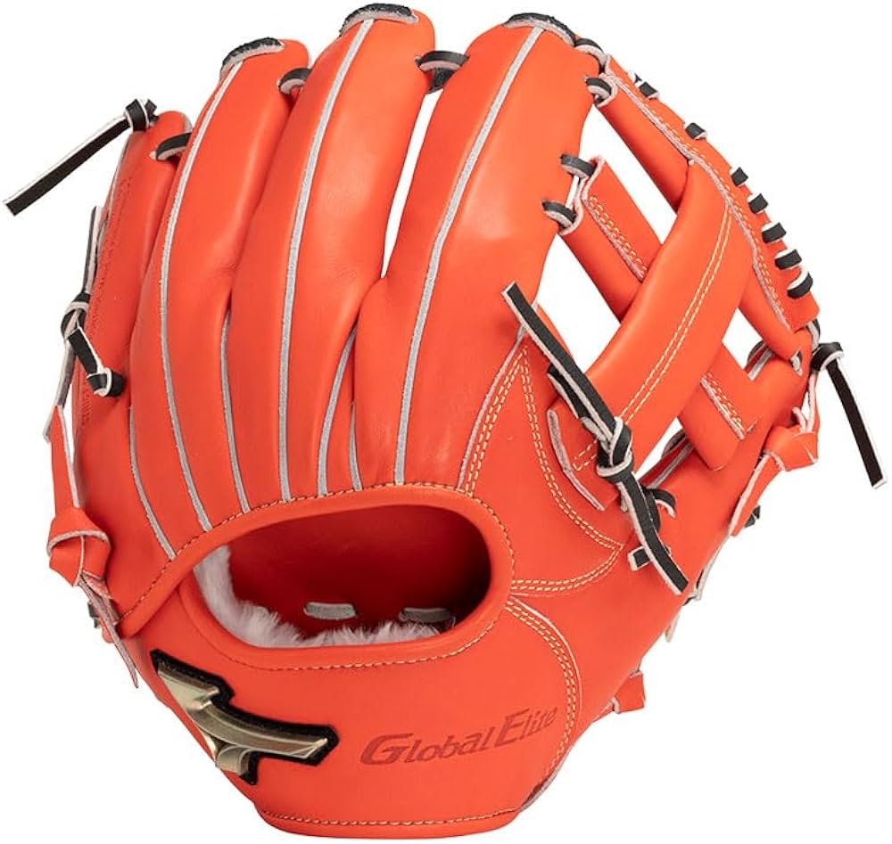 Amazon | ミズノ MIZUNO 軟式用グローバルエリート Hselection SIGNA