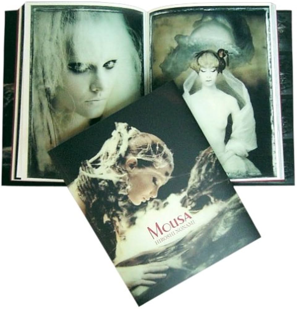 MOUSA 野波浩写真集 | 野波 浩 |本 | 通販 | Amazon