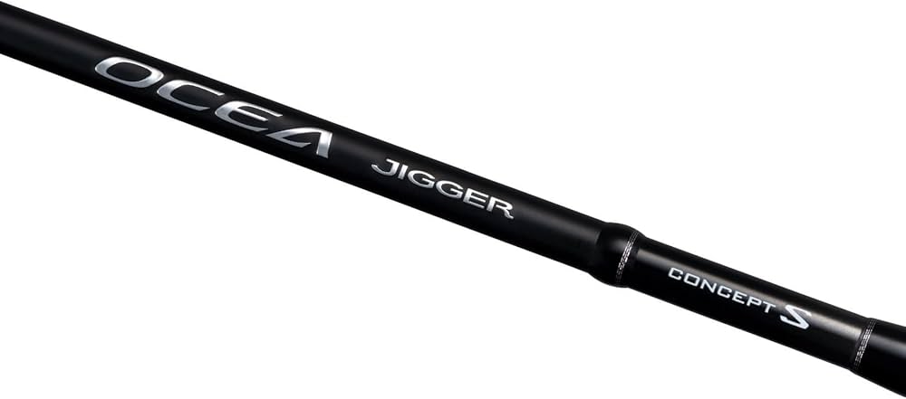 Amazon | シマノ(SHIMANO) ジギングロッド 25 オシアジガー コンセプト