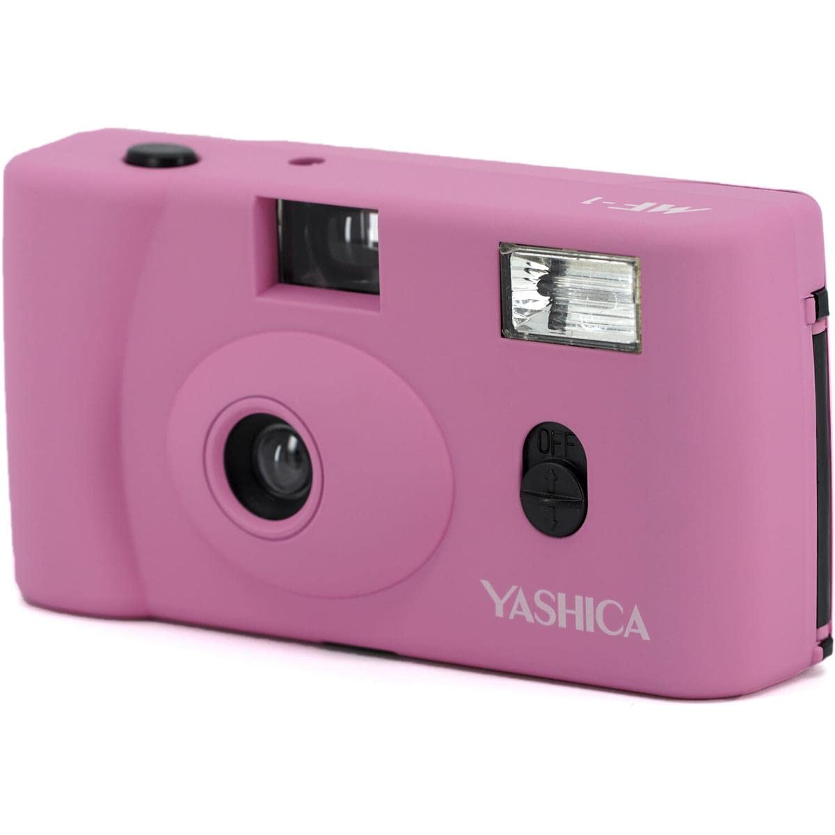 Amazon | YASHICA 【フィルムカメラ】YASHICA MF-1 Camera Pink with