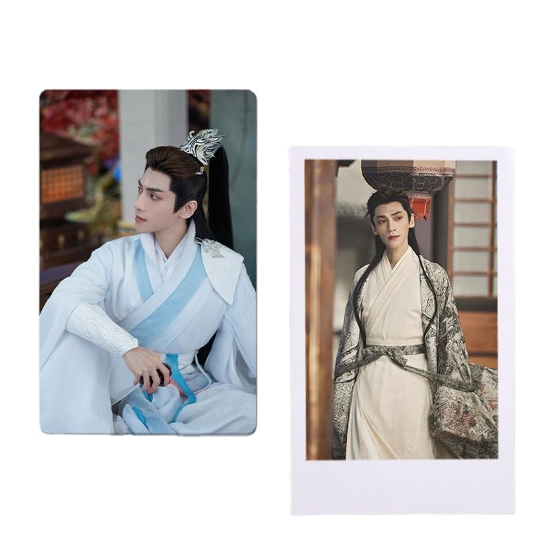 Amazon.co.jp: 月見竹取 中国ドラマ 長月燼明 羅雲熙 レオロー カード