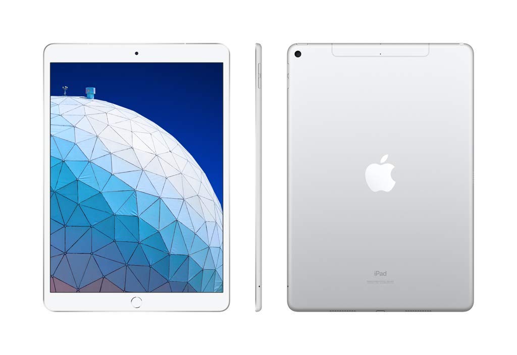 Amazon.com : Apple iPad Air (10.5-inch, Wi-Fi + Cellular, 64GB