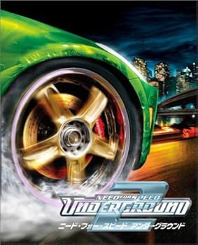 Amazon | ニード・フォー・スピード アンダーグラウンド 2