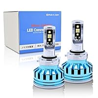Amazon | 日本ライティング 【ハイスペックモデル】 車用LEDヘッド
