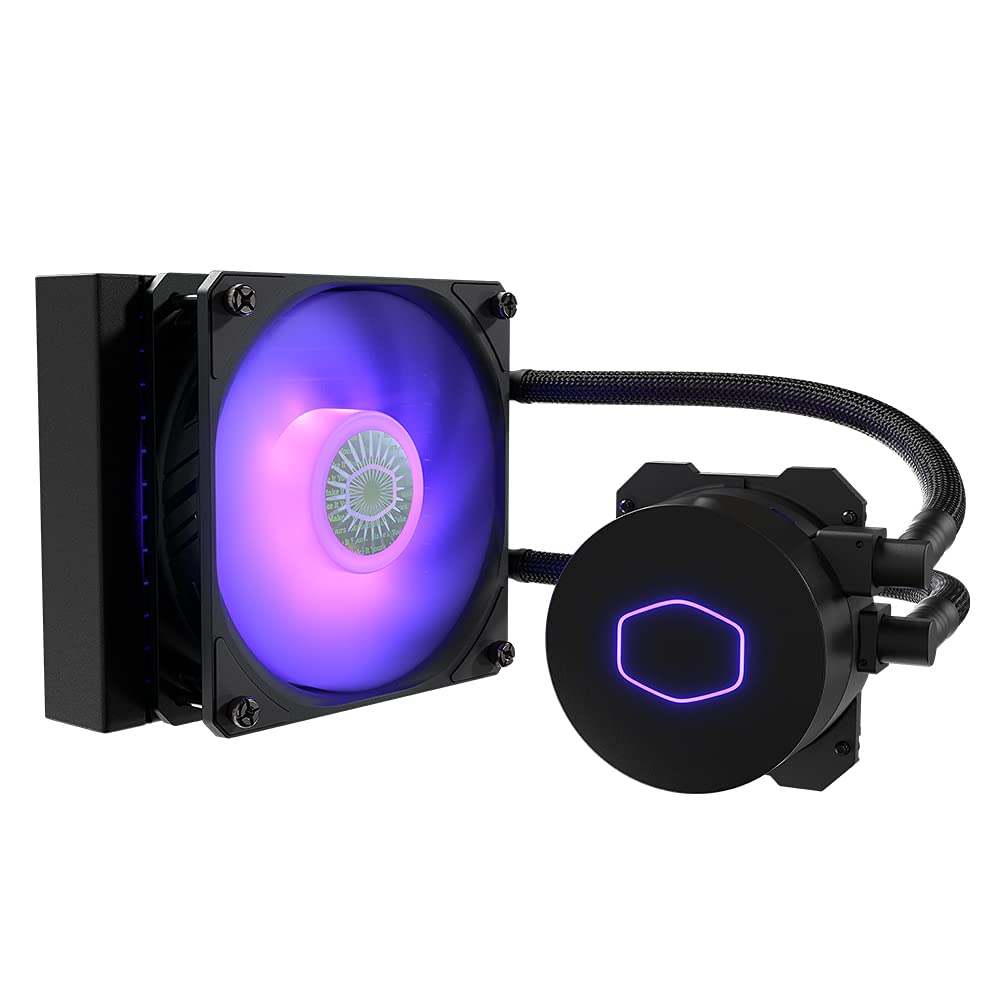 Amazon.com: Cooler Master MasterLiquid ML240L V2 RGB CPU Liquid