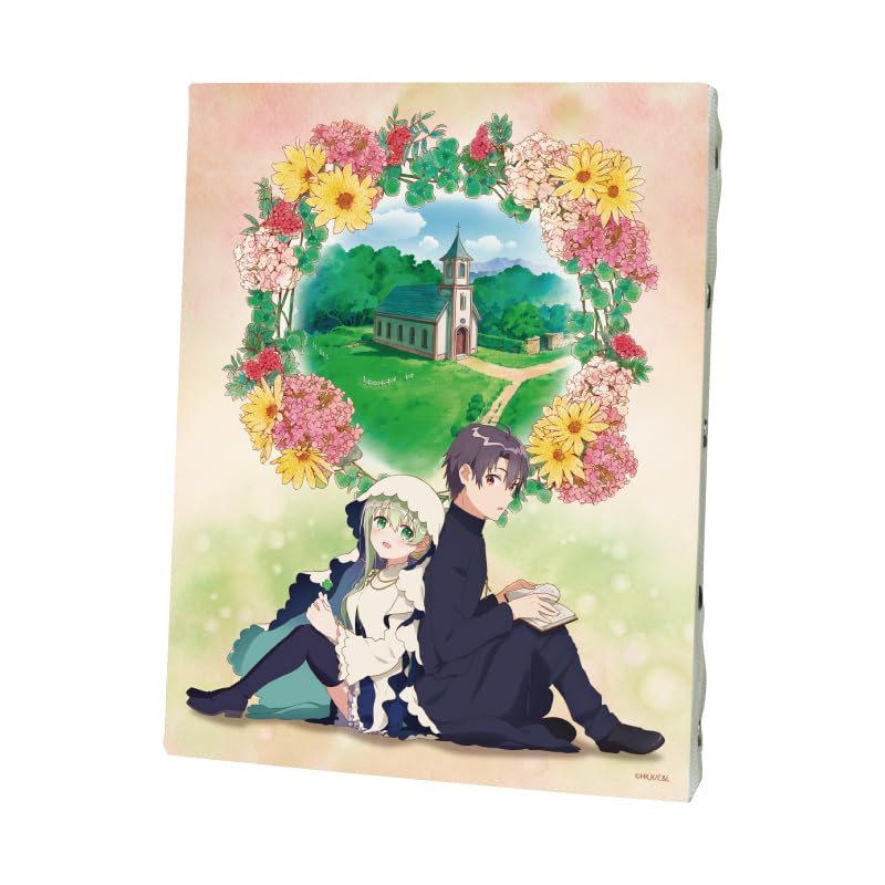 Amazon.co.jp: TVアニメ 白聖女と黒牧師 01 セシリア&ローレンス[公式