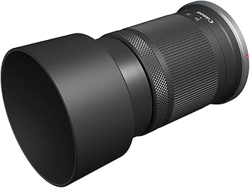 Canon RF-S55-210mm F5-7.1 is STM Lens | Compact Telephoto Zoom