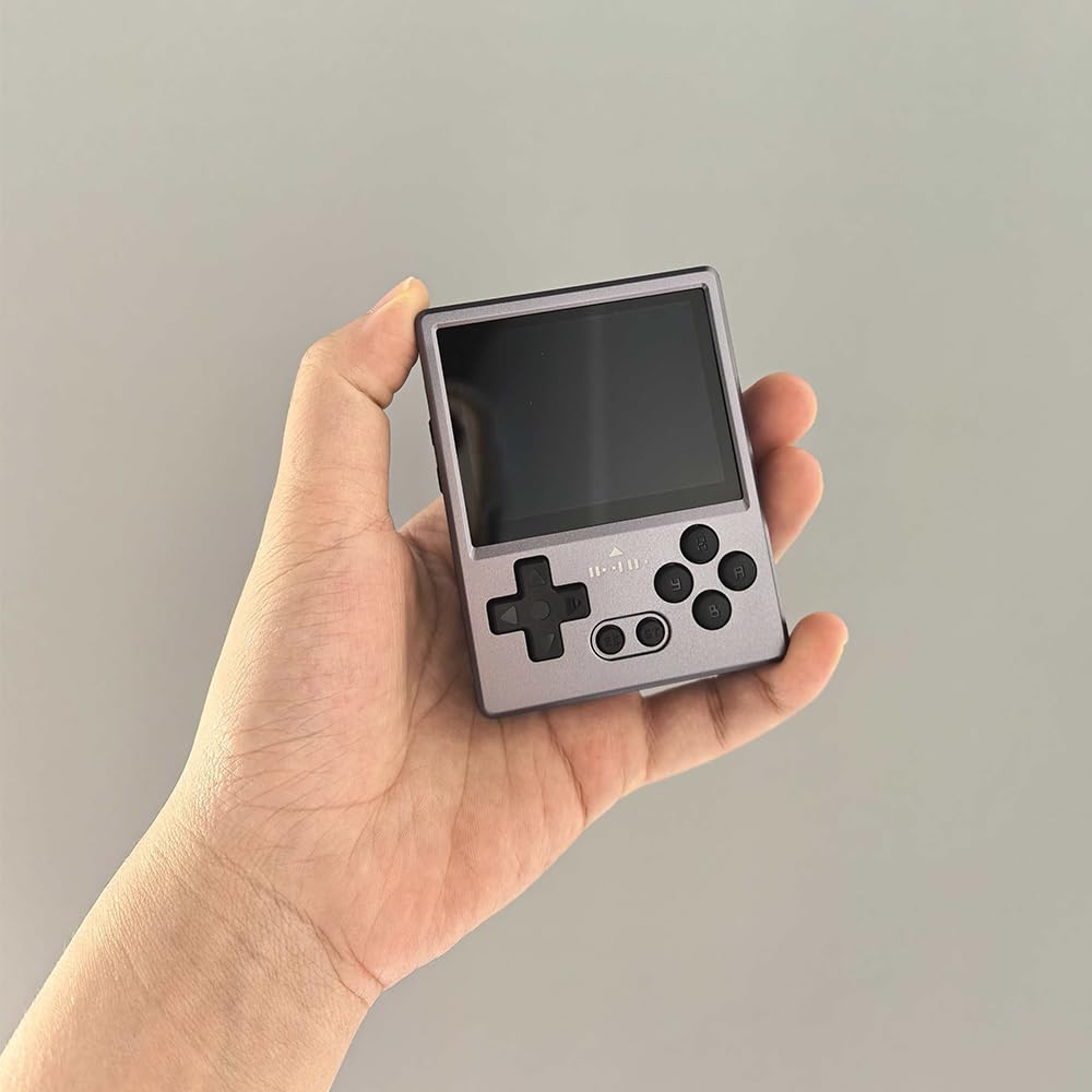 Amazon.com: GKD Pixel 2 Console Metal Retro Game Player Portable