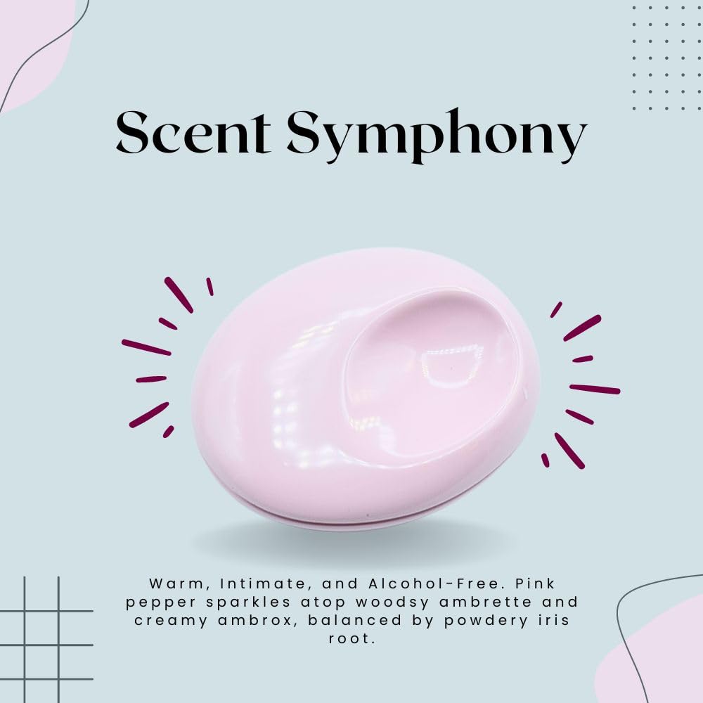 Amazon.com : Glossier You Solid Perfume : Beauty & Personal Care