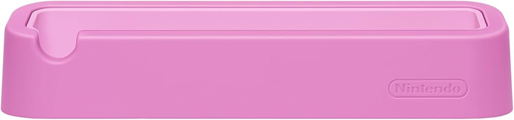 Amazon | Newニンテンドー3DS充電台 ピンク | アクセサリキット