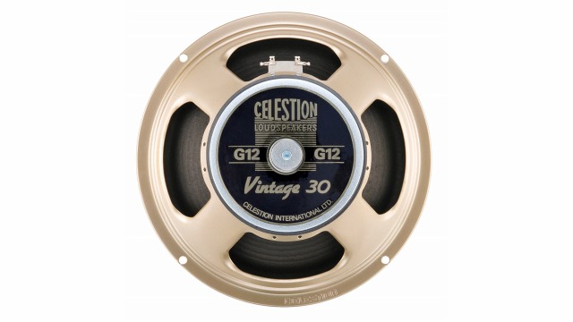 Amazon.com: Celestion Vintage 30 Guitar Speaker, 8 Ohm : Musical