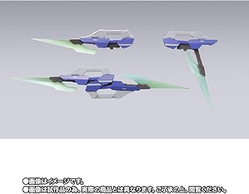 Amazon.co.jp: 機動戦士ガンダム00V戦記 METAL BUILD ダブルオー