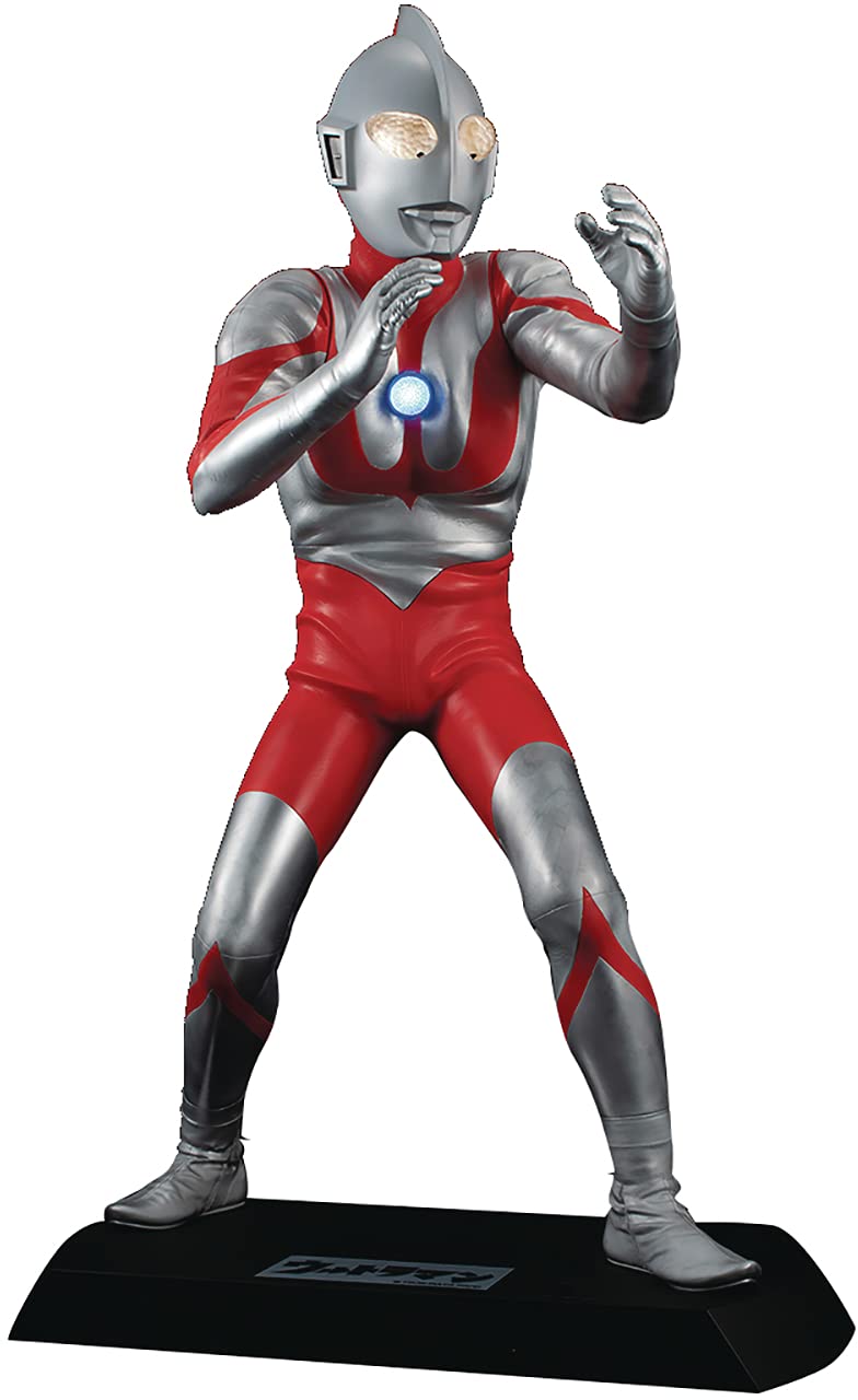 Amazon.com: Megahouse - Ultraman - Ultraman (Type C), Ultimate