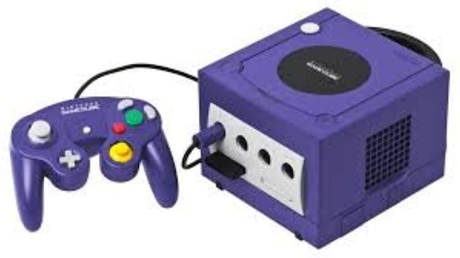 Amazon.com: GameCube Console - Legend of Zelda Bundle - Indigo