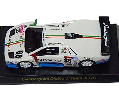 Amazon.co.jp: 京商 1/64 ランボルギーニ ミニカーコレクション3