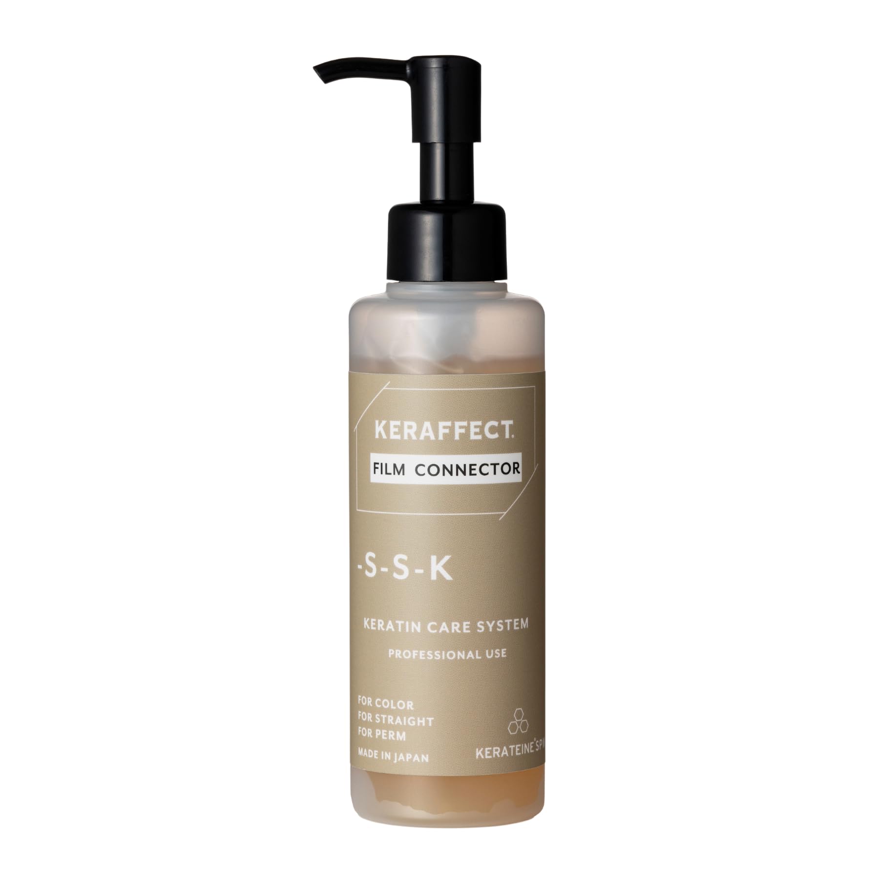 ケラフェクトコネクター、フィルムコネクター、アシッドリンク、CMC