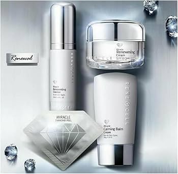 Amazon.co.jp: [RENE CELL ] ルネセル ミラクル ダイヤモンド 4点