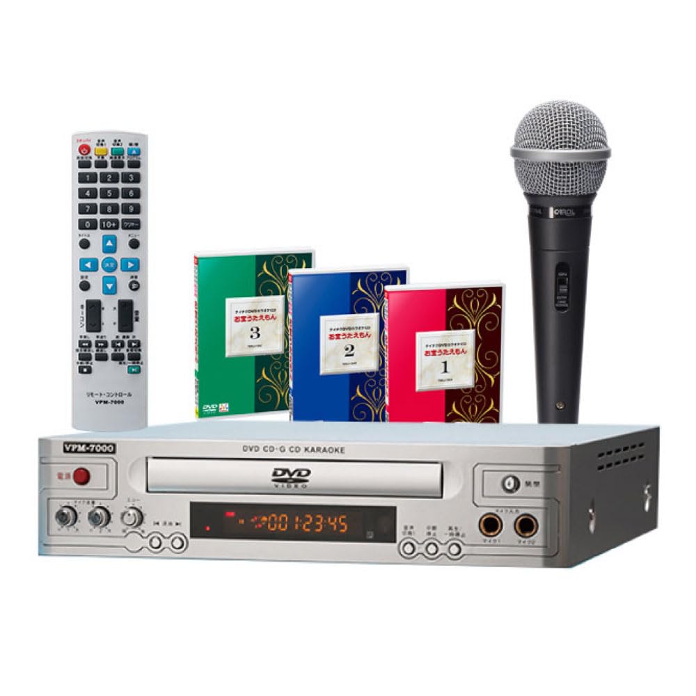 Amazon.co.jp: テイチクdvdカラオケ うたえもん 家庭用カラオケ