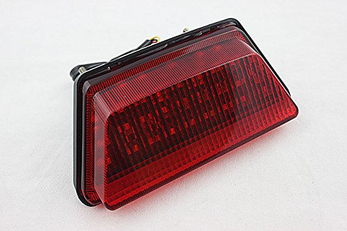 Amazon | CBR400F LED テールランプ （レッド） ACP製