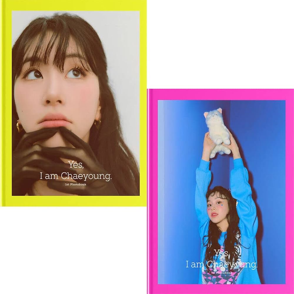 Amazon.co.jp: 【予約商品込み】TWICE CHAE YOUNG [YES, I AM