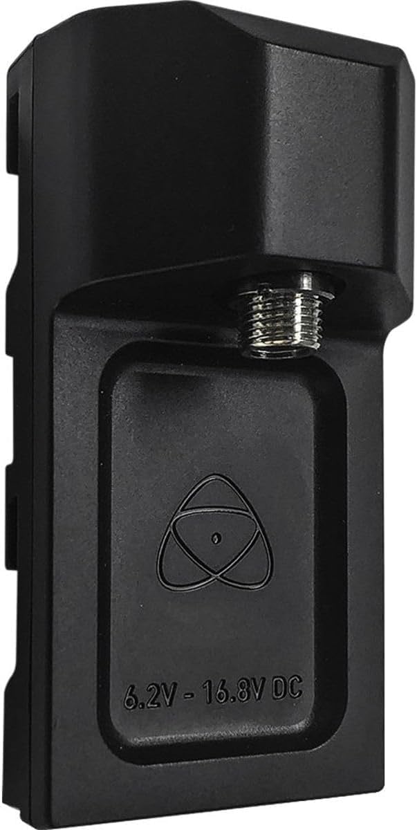 Amazon.com: Atomos AtomX Battery Eliminator for AC Power to Ninja