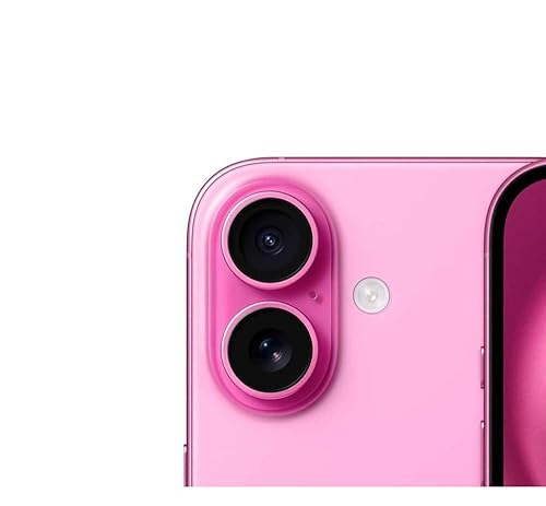 Amazon.com: Apple iPhone 16, US Version, 128GB, Pink - Unlocked