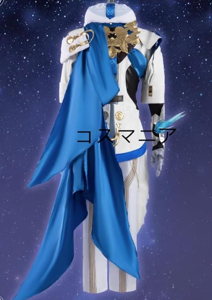 Amazon.co.jp: [KAYZIUCOS] 崩壊：スターレイル ジェパード コスプレ