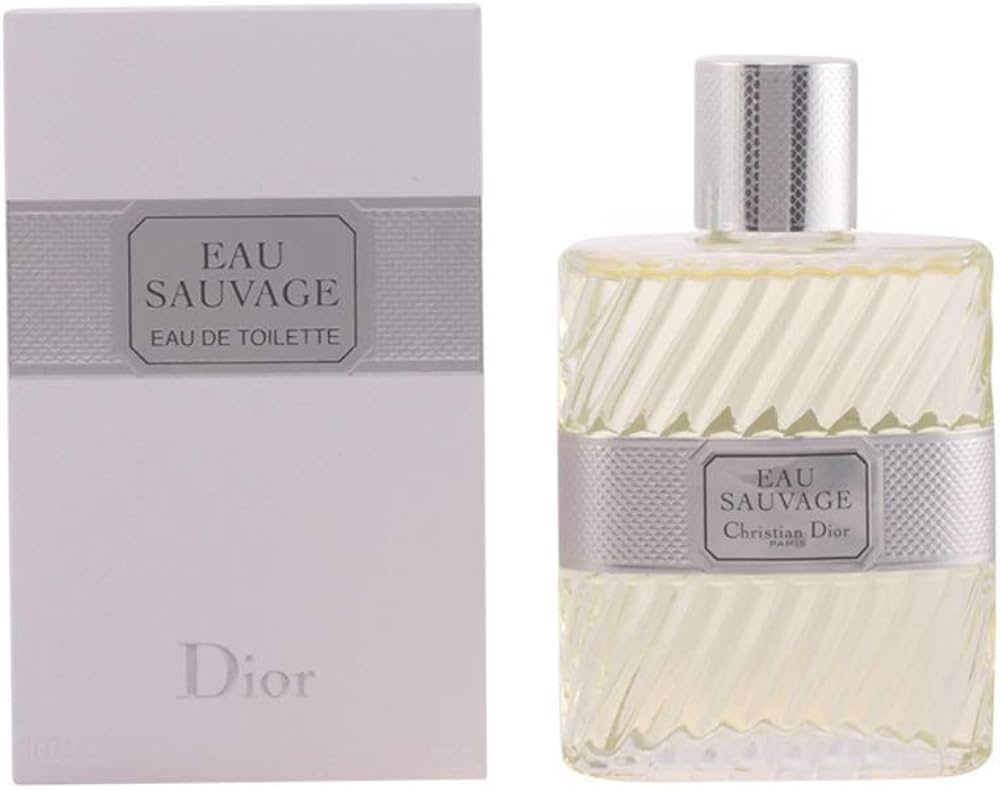 Amazon.com : Dior Christian Dior Eau Sauvage Eau De Toilette