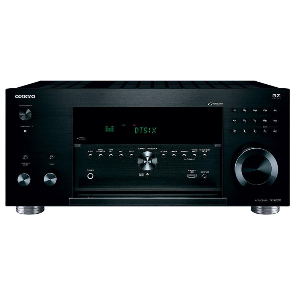 Amazon.com: Onkyo TX-RZ810 7.2-Channel Network A/V Receiver