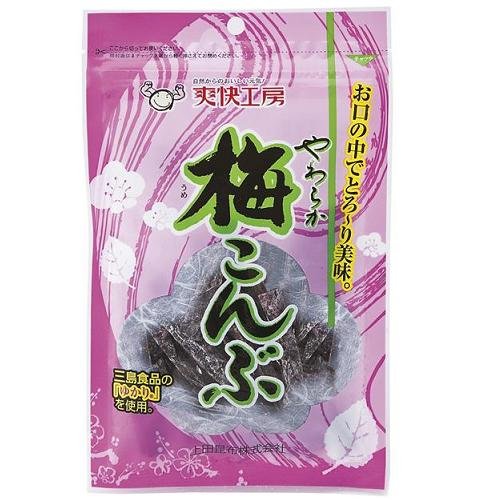 Amazon | 上田昆布 やわらか梅こんぶ 25g×12袋 | 上田昆布 | おつまみ
