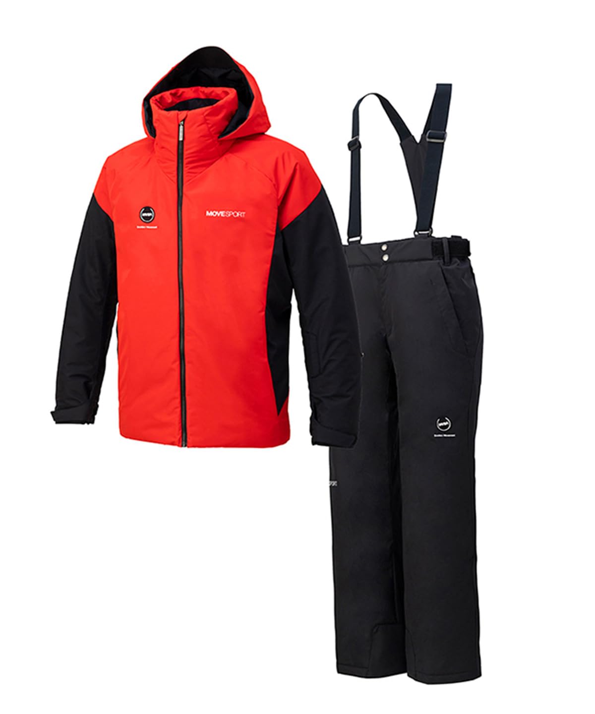 Amazon.co.jp: [デサント] スキーウェア 上下セット メンズ スーツ