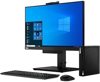 Amazon.com: Lenovo ThinkCentre M75q Gen 2 11JN0089US Desktop