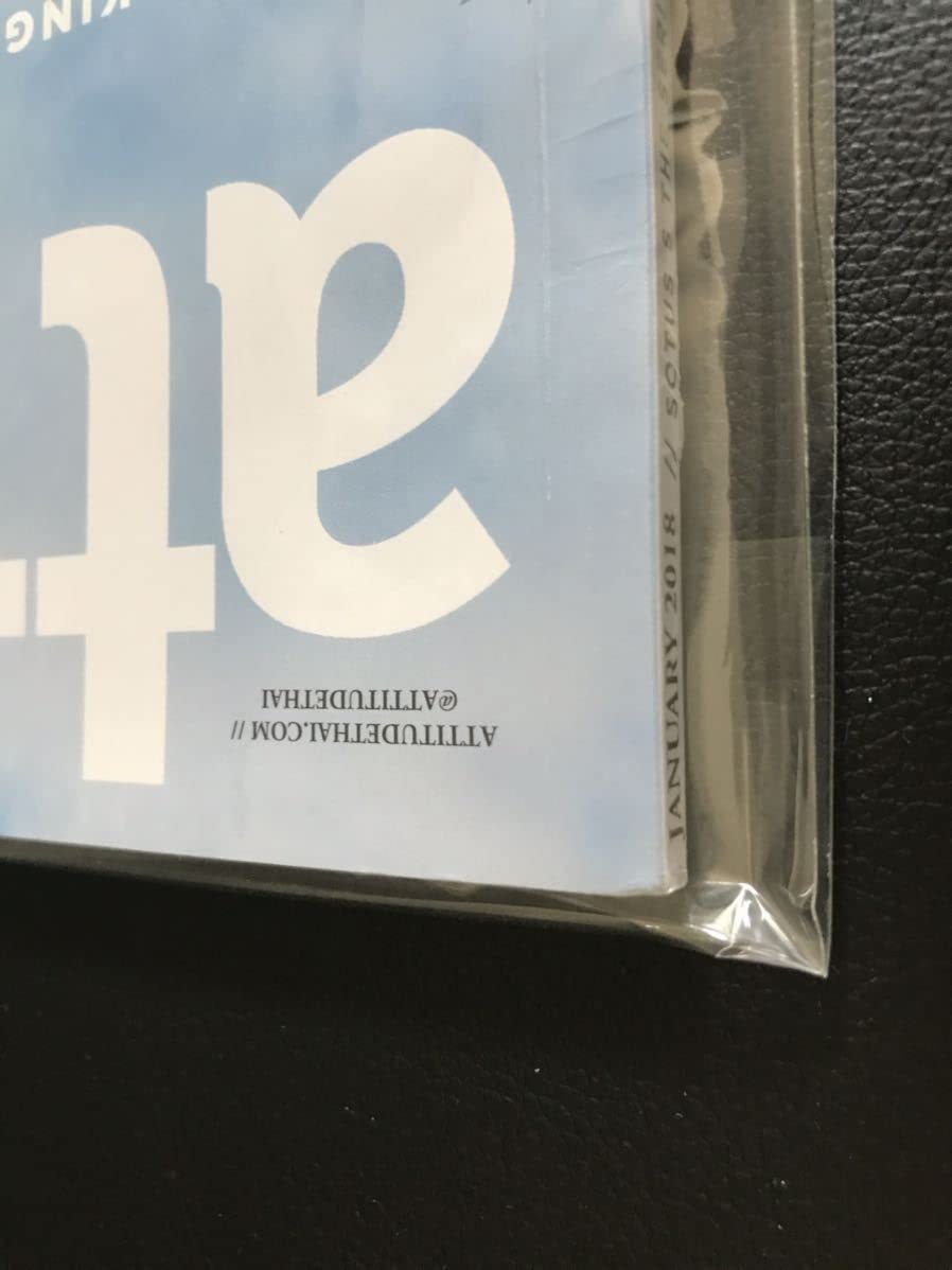 Amazon.co.jp: Kristsingto attitude 雑誌 : おもちゃ