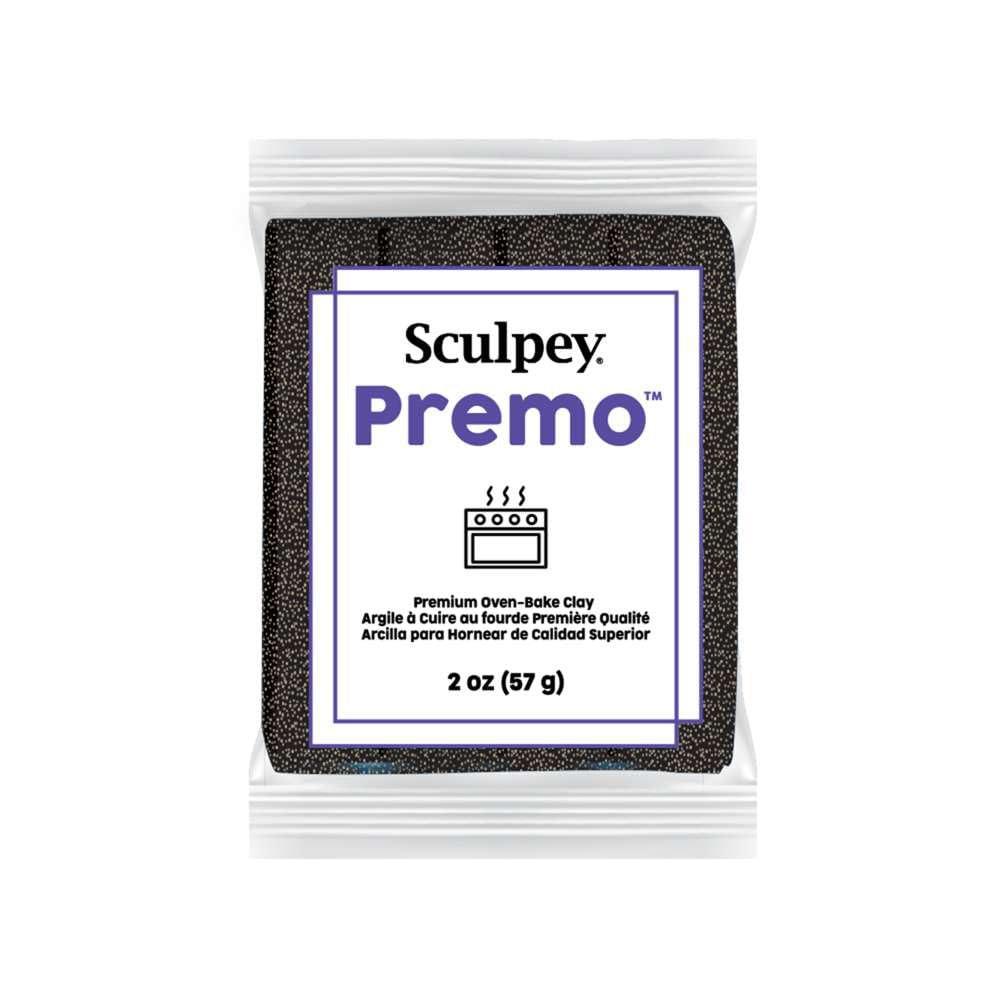 Amazon.com: Sculpey Premo™ Polymer Oven-Bake Clay, Twinkle Twinkle