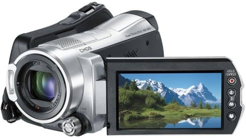 Amazon.co.jp: SONY ビデオカメラ Handycam SR11 内蔵ハードディスク