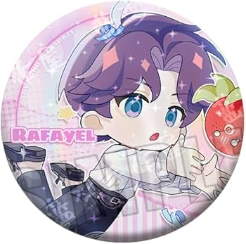 Amazon.co.jp: 缶バッジ 恋と深空 バッジセット 58mm セット セイヤ