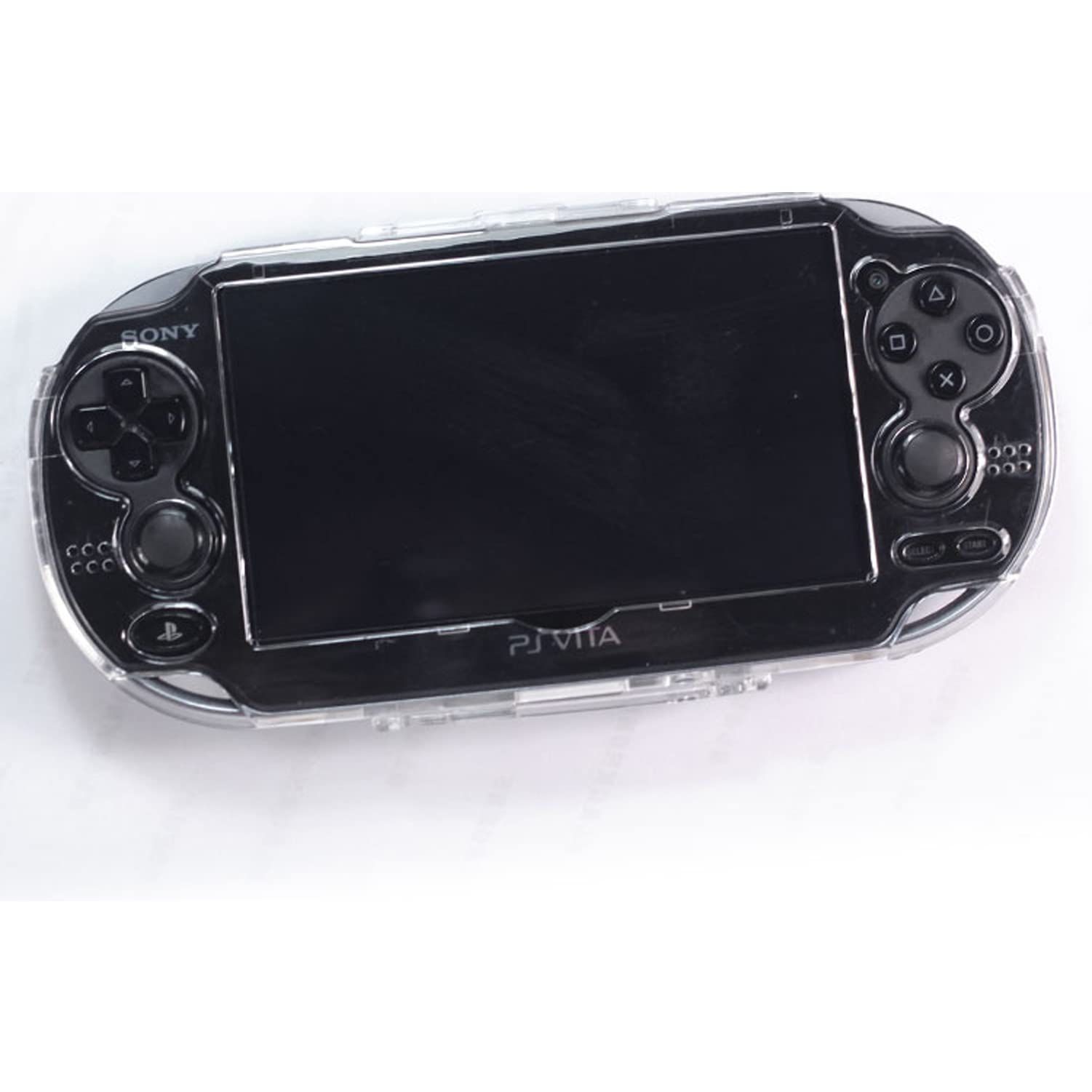 Amazon.co.jp: PSV カバー NIJIAKIN PSVita ハード ケース クリア