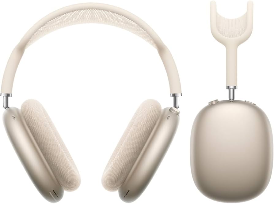 Amazon.com: Apple AirPods Max - Starlight (Renewed Premium