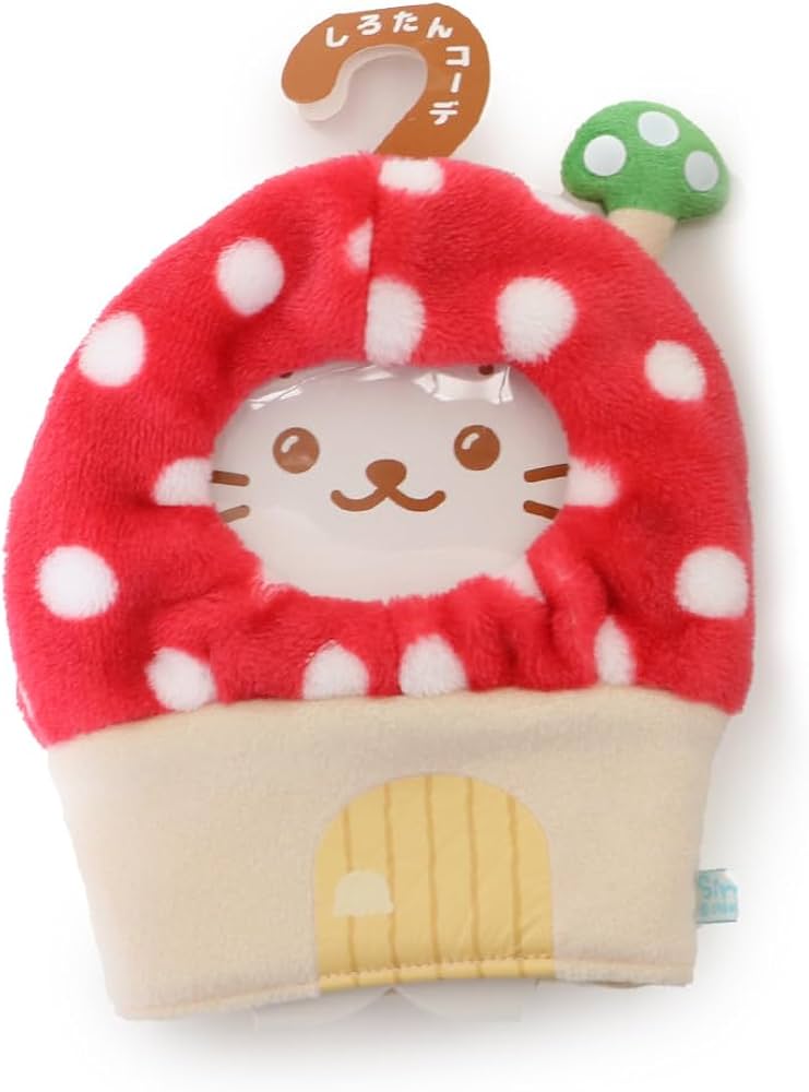 Amazon.co.jp: しろたん ついてきちゃうしろたん マスコット